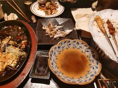 -贰醒·私房小院烧烤 (太古里店)