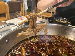 -味之绝热血美蛙鱼火锅(中坝店)
