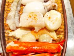 -一绪に寿喜烧(荟聚店)