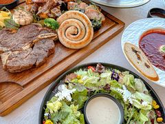 -圣彼得堡观江俄餐厅(中央大街黑金冠店)