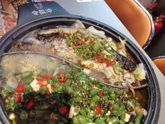 -令狐冲·炭烤活鱼(宝龙店)