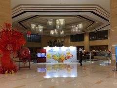 -北京首都机场希尔顿酒店