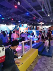 -幻贝家儿童乐园(苏州中心店)