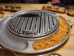 烤豆芽-金顺韩式烤肉·网红烤肉店(广利路店)