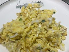 银鱼炒蛋-老苏州芳和园茶酒楼  传统苏帮菜(观前店)