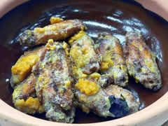 咸蛋黄鸡翅-嘉升大排档(番禺总店)