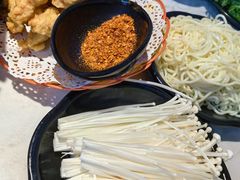 -舞虾小说.涮肉.烧烤(国顺东路店)