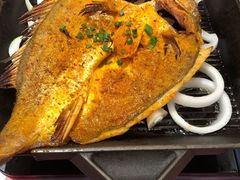 葱香烤鱼-西贝莜面村(镇江苏宁广场店)