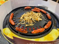-朴太院·朝鲜族炭火烤肉(民乐园总店)