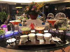 -华厦大酒店·桃源西餐厅·自助餐