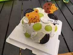 -玉见cake低糖蛋糕甜品台定制(河西店)