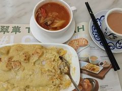 -翠华餐厅(香港国际机场店)
