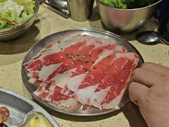 -安小胖韩国烤肉(财富广场画苑小区店)