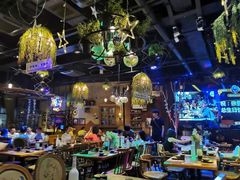 大堂-胡桃里音乐酒馆(仓山万达店)