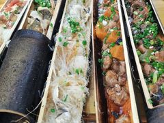 -丰依竹食·老牌竹筒饭