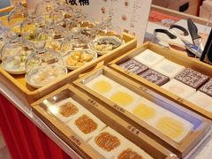 自助取餐区-阮大兴糕团(日月光中心店)