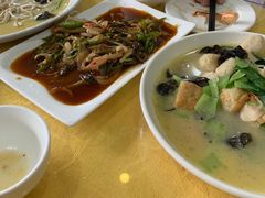 -溱湖八鲜菜馆