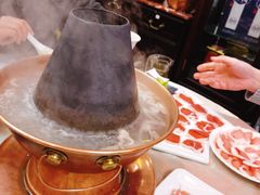 木炭铜锅-东来顺饭庄(王府井步行街店)