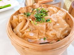 排骨蒸陈村粉-点红点绿茗点居(客村店)