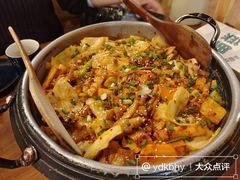 -槿Story·韩国料理(望京韩国美食城店)