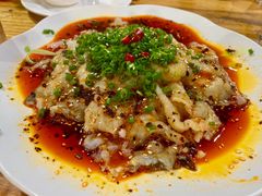 凉拌鱼-弓虽昌焖烧鸡(大竹林店)