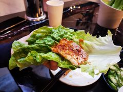 -燚青春泥炉烤肉(东泰店)