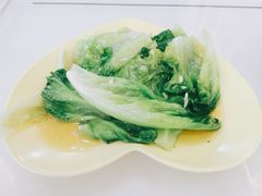 清炒时蔬-覃记海鲜美食餐厅