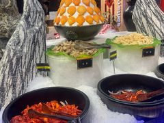 -圣罗巴海鲜烤肉自助(西城红场店)