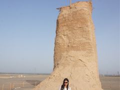 -克孜尔尕哈烽燧世界文化遗产公园