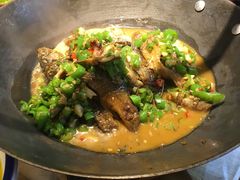 禾花鱼-渔乡米香·剁椒鱼头(四方坪店)