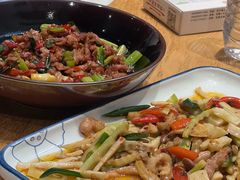 -小京廷北京烤鸭|山野贵州菜(梵华里店)