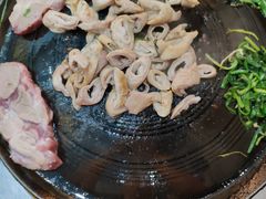 -海花锅盖烧烤店(怡馨家园店)