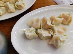 虾仁黄瓜水饺-必点海鲜·鲅鱼水饺(鞍山西道店)