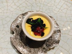鹅肝鱼子酱蒸蛋-LH TEPPANYAKI铁板烧(陆家嘴店)