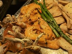 -咖啡苑自助餐厅·中国大饭店