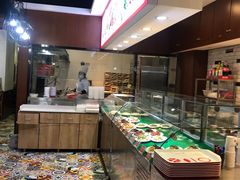 自助取餐区-清和传家饺子(龙泉道物美店)