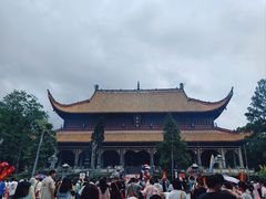 -南岳衡山风景名胜区-南岳大庙