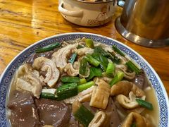 -锦泓老字号猪脏粉(东联大厦店)