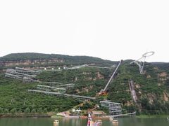 -野三坡刘家河高山漂流