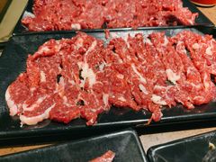 吊龙-幸运牛汕头小黄牛牛肉火锅(梅林店)