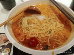 酸酸辣辣面-味千拉面(又一城店)