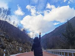 -叠溪松坪沟景区