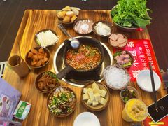 -笔记安顺夺夺粉火锅(龙湾万达店)