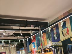 -英雄故事地摊烤肉(马驹桥店)