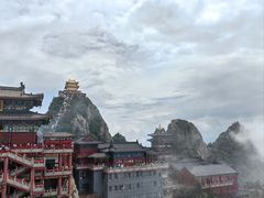 -老君山风景名胜区