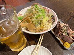 -拉面莊夢語＆中华料理八椿