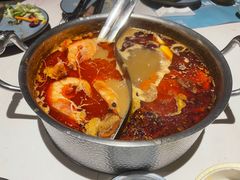 -喜庭海鲜自助(北辰三角洲北辰荟店)