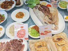 -高玛纳驴肉火烧(河间总店)