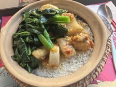 -华记煲仔华·煲仔饭(三元里万科里店)