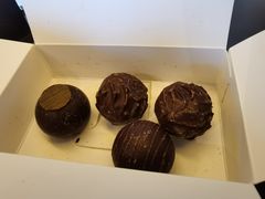 特立尼达黑巧松露-Laderach 莱德拉(上海环贸iapm店)